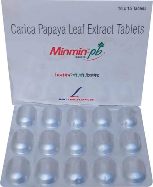 Minmin PB Tablet