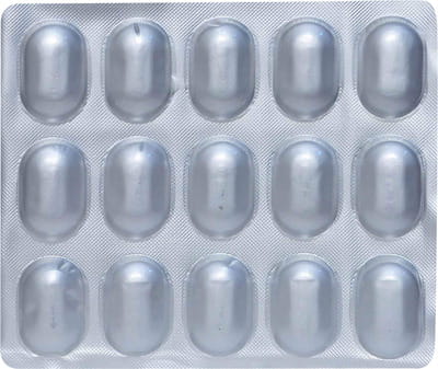 Minmin Pb Strip Of 15 Tablets