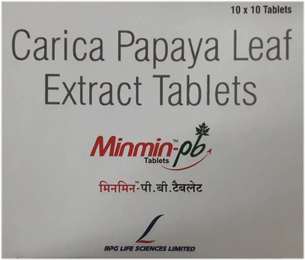 Minmin PB Tablet