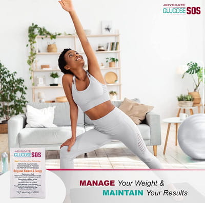 Glucose Orange Flavour Powder 100gm