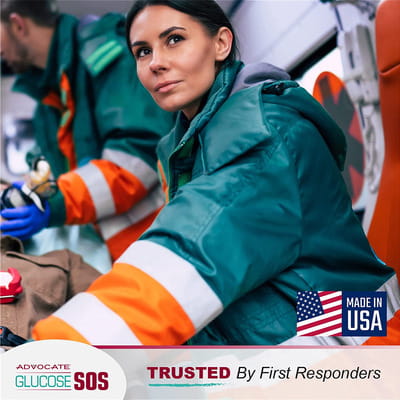 Glucose Orange Flavour Powder 100gm