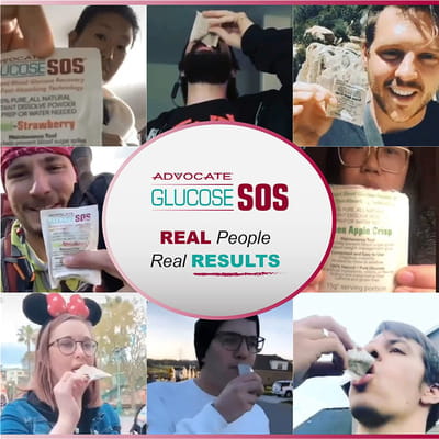 Glucose Orange Flavour Powder 100gm