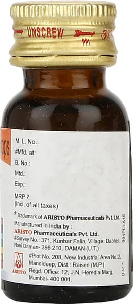 Pure D3 Orange Flavour 1000iu Drops 15ml