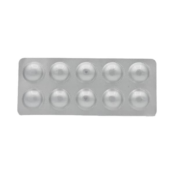 Gabacnx Nt 100mg Strip Of 10 Tablets