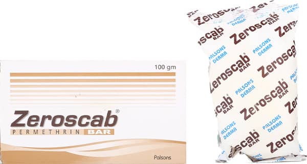 Zeroscab Bar 100gm