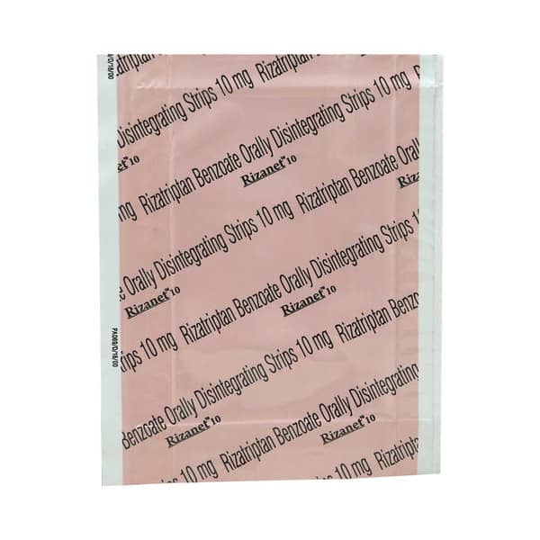Rizanet 10mg Orally Disintegrating Strip