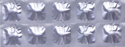 Pregabid Mnt Strip Of 10 Tablets