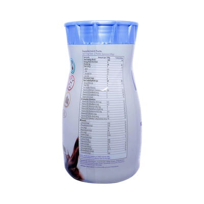 D Manage Chocolate Flavour Bottle Of 500gm Oral Powder
