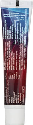 Dfo Red Tube Of 30gm Gel