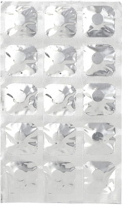 Vertizac Strip Of 15 Tablets