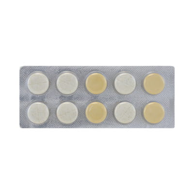 Telbrit Mt 50mg Strip Of 10 Tablets