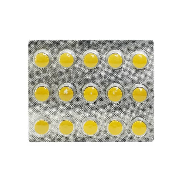 Loyzide Xr 60Mg Strip Of 15 Tablets