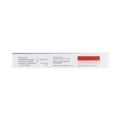 Clobegen Tube Of 20gm Cream