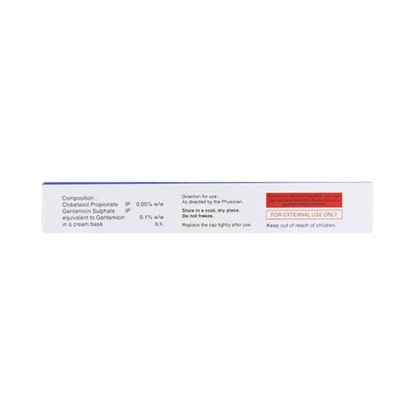 Clobegen Tube Of 20gm Cream