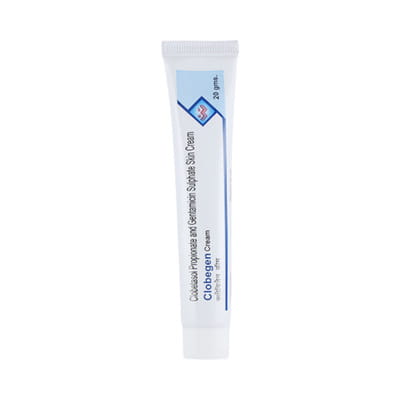 Clobegen Tube Of 20gm Cream