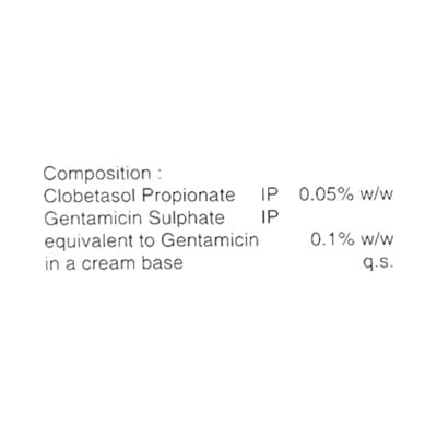 Clobegen Tube Of 20gm Cream