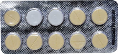 Translol Xl Am Strip Of 10 Tablets