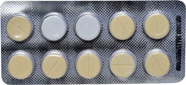 Translol Xl Am Strip Of 10 Tablets