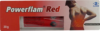 Powerflam Red Gel