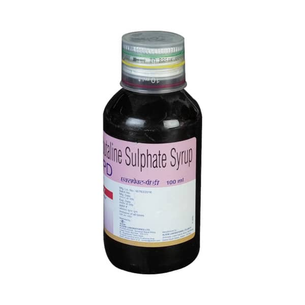 Xpect Pd Strawberry Flavour Bottle Of 100ml Syrup