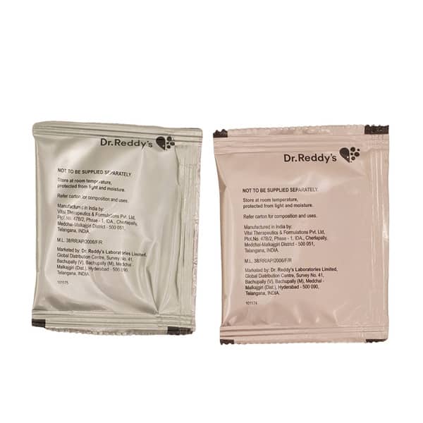 Pegred C Pineapple Orange Flavour Packet Of 138.4gm Powder