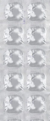 Tigatel H 40mg Strip Of 10 Tablets