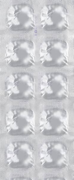 Tigatel H 40mg Strip Of 10 Tablets