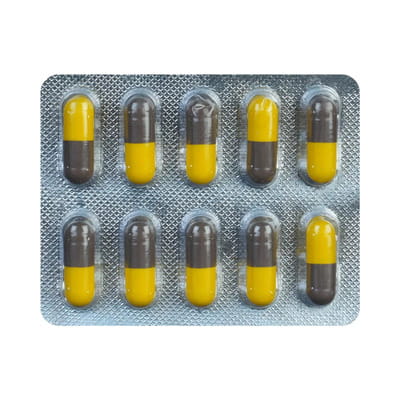 Camyda 300mg Strip Of 10 Capsules