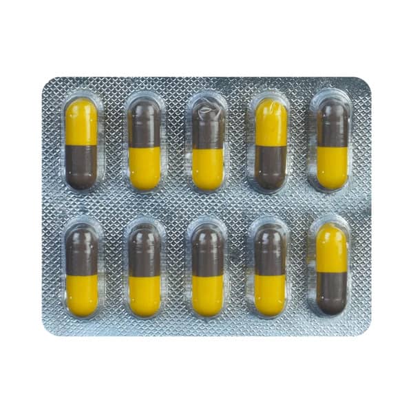 Camyda 300mg Strip Of 10 Capsules