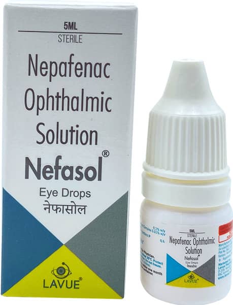Nefasol Eye Drops