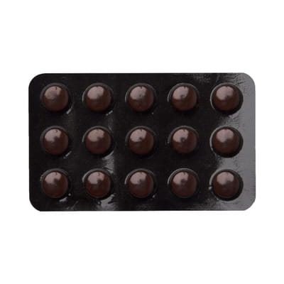 Eslo At 2.5mg Strip Of 25 Tablets