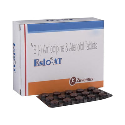 Eslo At 2.5mg Strip Of 25 Tablets