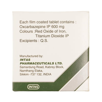 Zenoxa 600mg Strip Of 15 Tablets