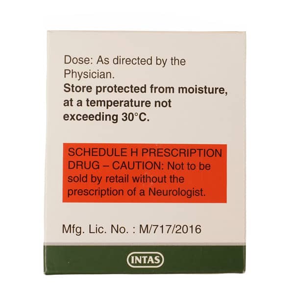 Zenoxa 600mg Strip Of 15 Tablets