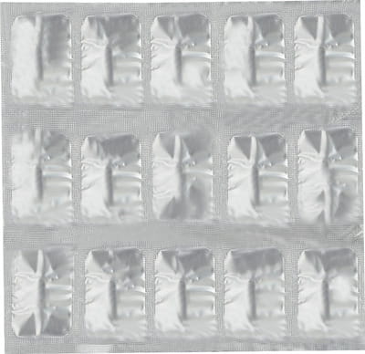 Lipicure Gold 20mg Strip Of 15 Capsules