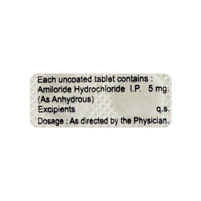 Amiur 5mg Strip Of 10 Tablets