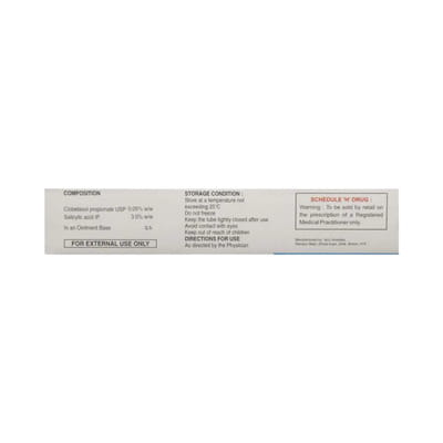 Clobsol Tube Of 15gm Ointment