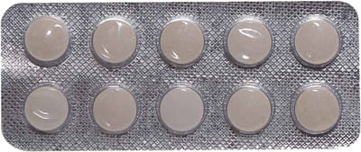 Tolkem D Strip Of 10 Tablets