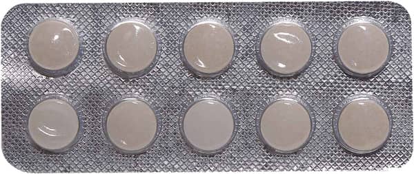 Tolkem D Strip Of 10 Tablets