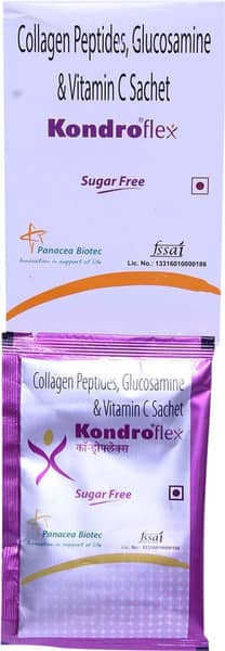 Kondro Flex Sugar Free Sachet Of 12gm Oral Powder