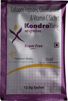 Kondro Flex Sugar Free Sachet Of 12gm Oral Powder