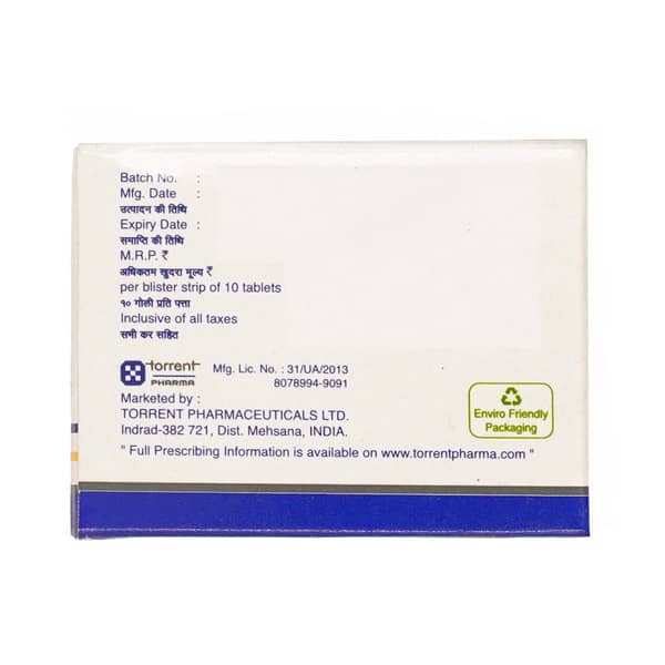 Dibeta Gb Strip Of 10 Tablets