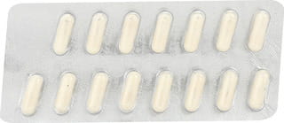 Goestress Strip Of 15 Capsules