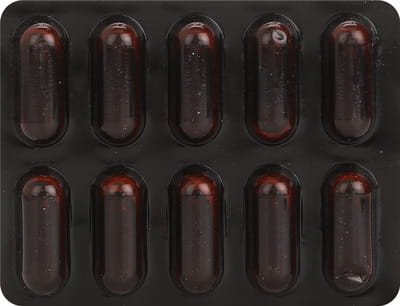 Celol Max Strip Of 10 Softgel Capsules