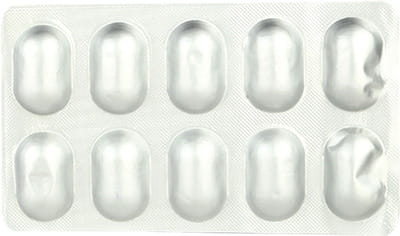 Calbona Xt Strip Of 10 Tablets