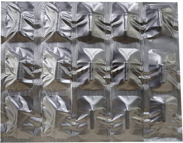 Clopilet A 75mg Strip Of 15 Capsules