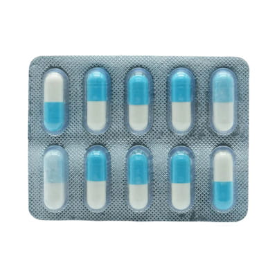 Dobetic 500mg Strip Of 10 Capsules