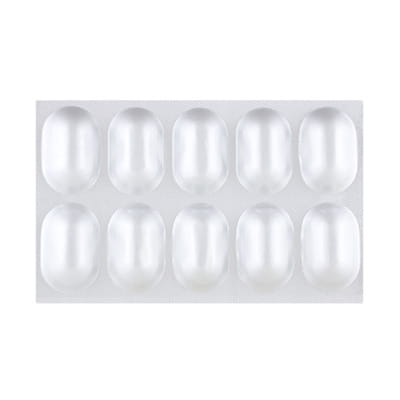 Avomira 25 Mg Strip Of 10 Tablets