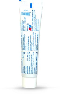 Cleargel Nico Tube Of 20gm Gel