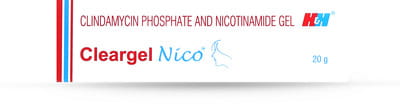 Cleargel Nico Tube Of 20gm Gel